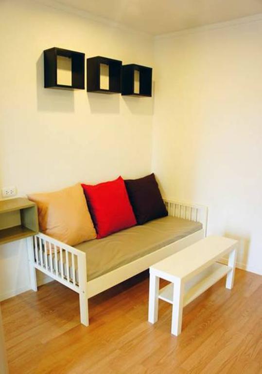 Airport Link Hua Mak Condo Bangkok Habitación foto